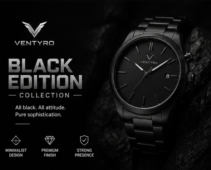 Black Edition Collection