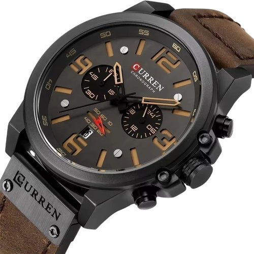 Naviforce Fusion - Technology, Style and Attitude on Your Wrist