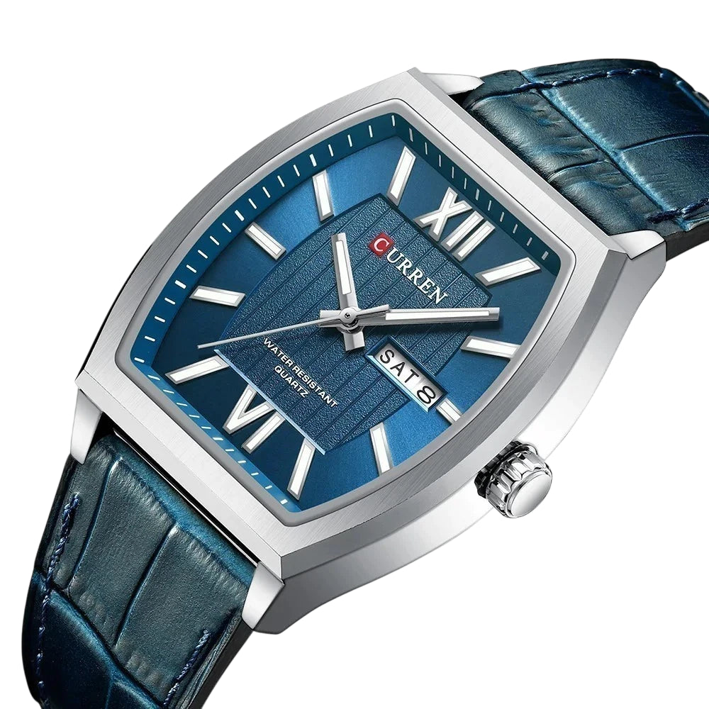Naviforce Black Edition - Minimalist Sophistication with a Bold Presence