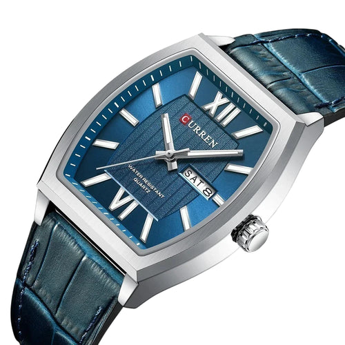 Naviforce Black Edition - Minimalist Sophistication with a Bold Presence