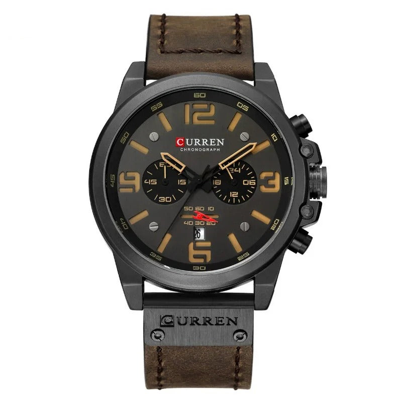 Naviforce Fusion - Technology, Style and Attitude on Your Wrist