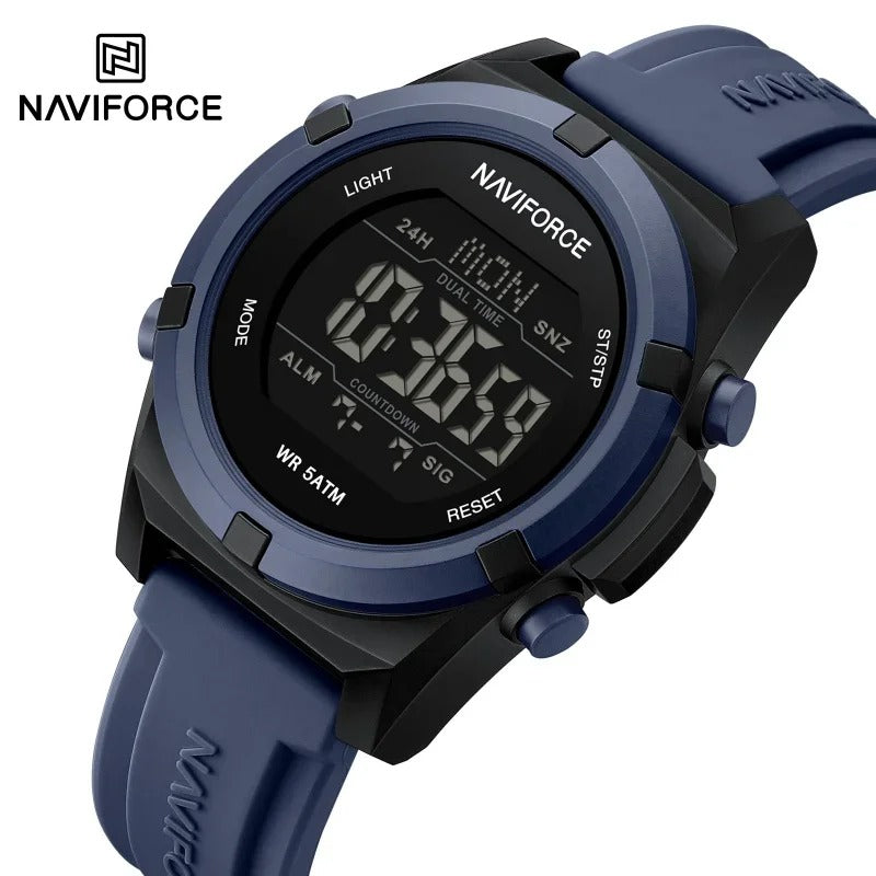 Naviforce Imperium – Distinctive Style for Men of Presence