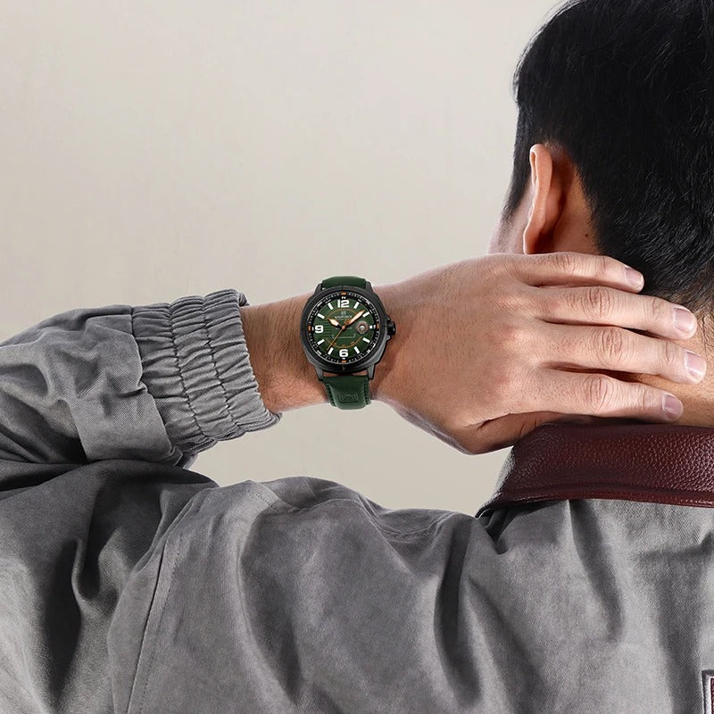 Naviforce Elite – Modern Sophistication for Everyday Wear