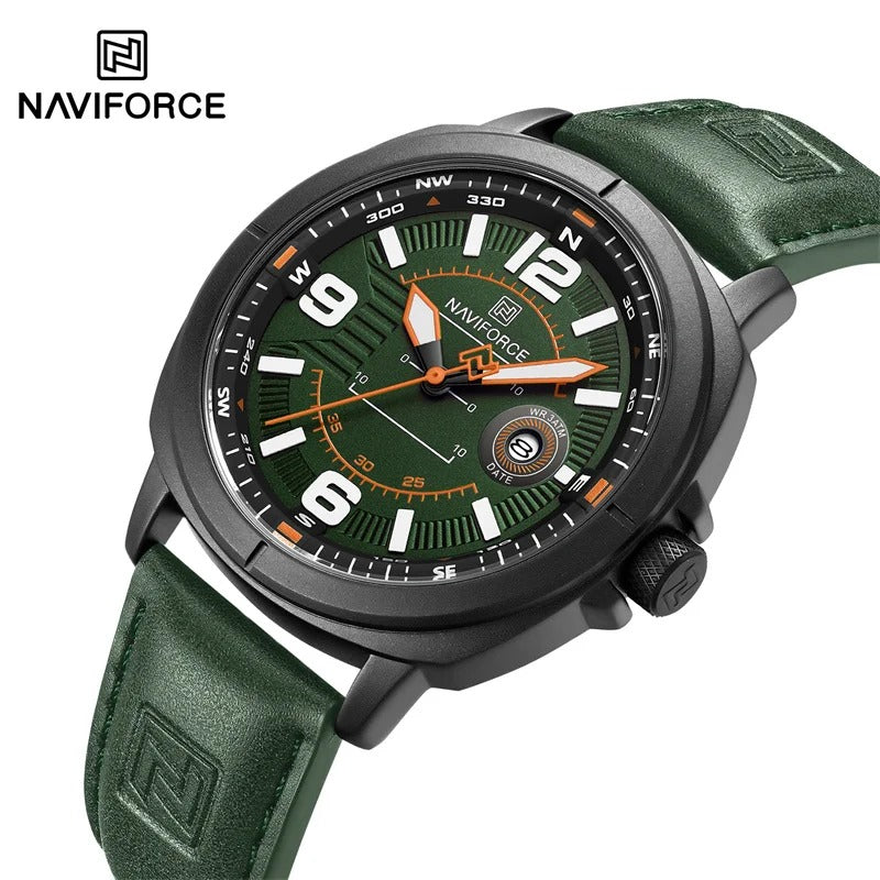 Naviforce Elite – Modern Sophistication for Everyday Wear
