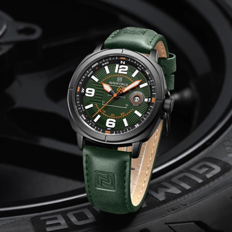 Naviforce Elite – Modern Sophistication for Everyday Wear