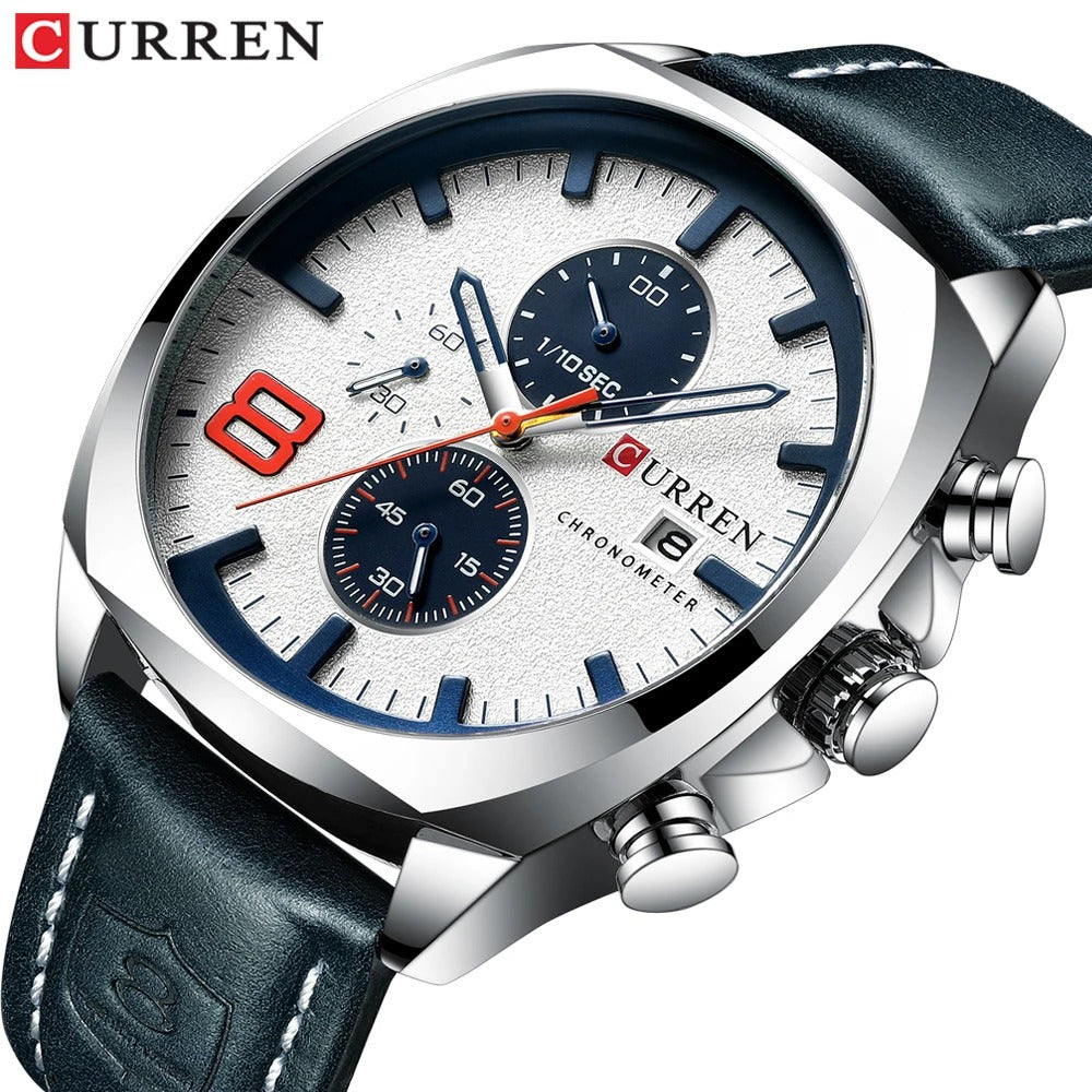 Naviforce Vanguard - Technology, Style and Presence on Your Wrist