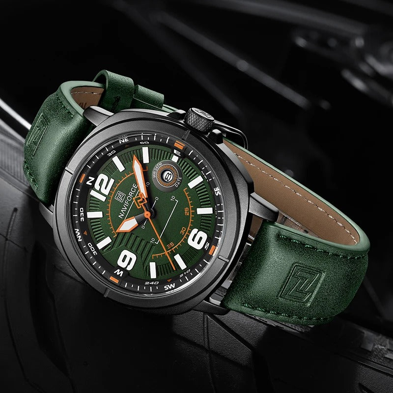 Naviforce Elite – Modern Sophistication for Everyday Wear