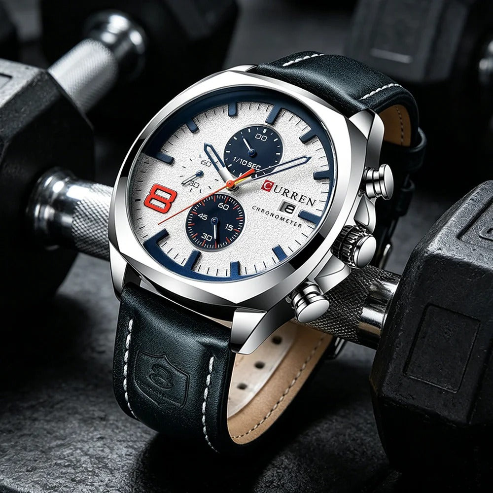 Naviforce Vanguard - Technology, Style and Presence on Your Wrist