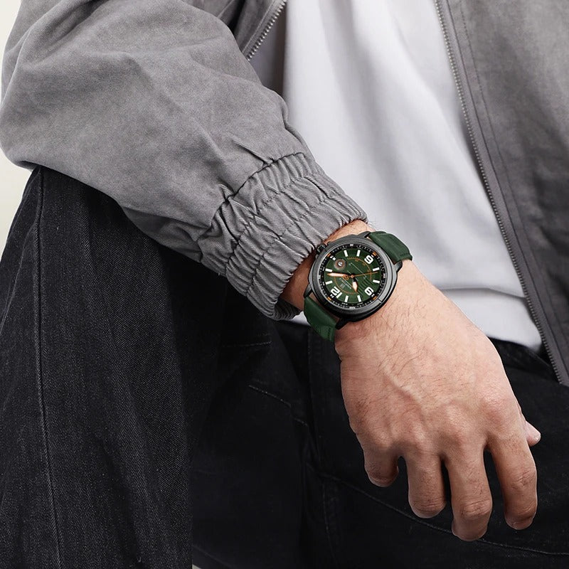 Naviforce Elite – Modern Sophistication for Everyday Wear