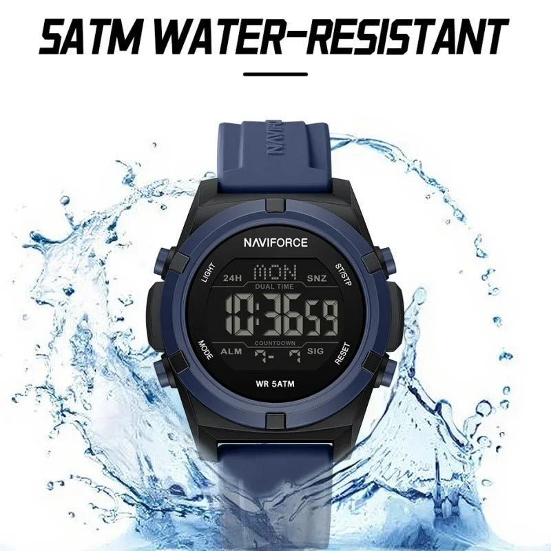 Naviforce Imperium – Distinctive Style for Men of Presence