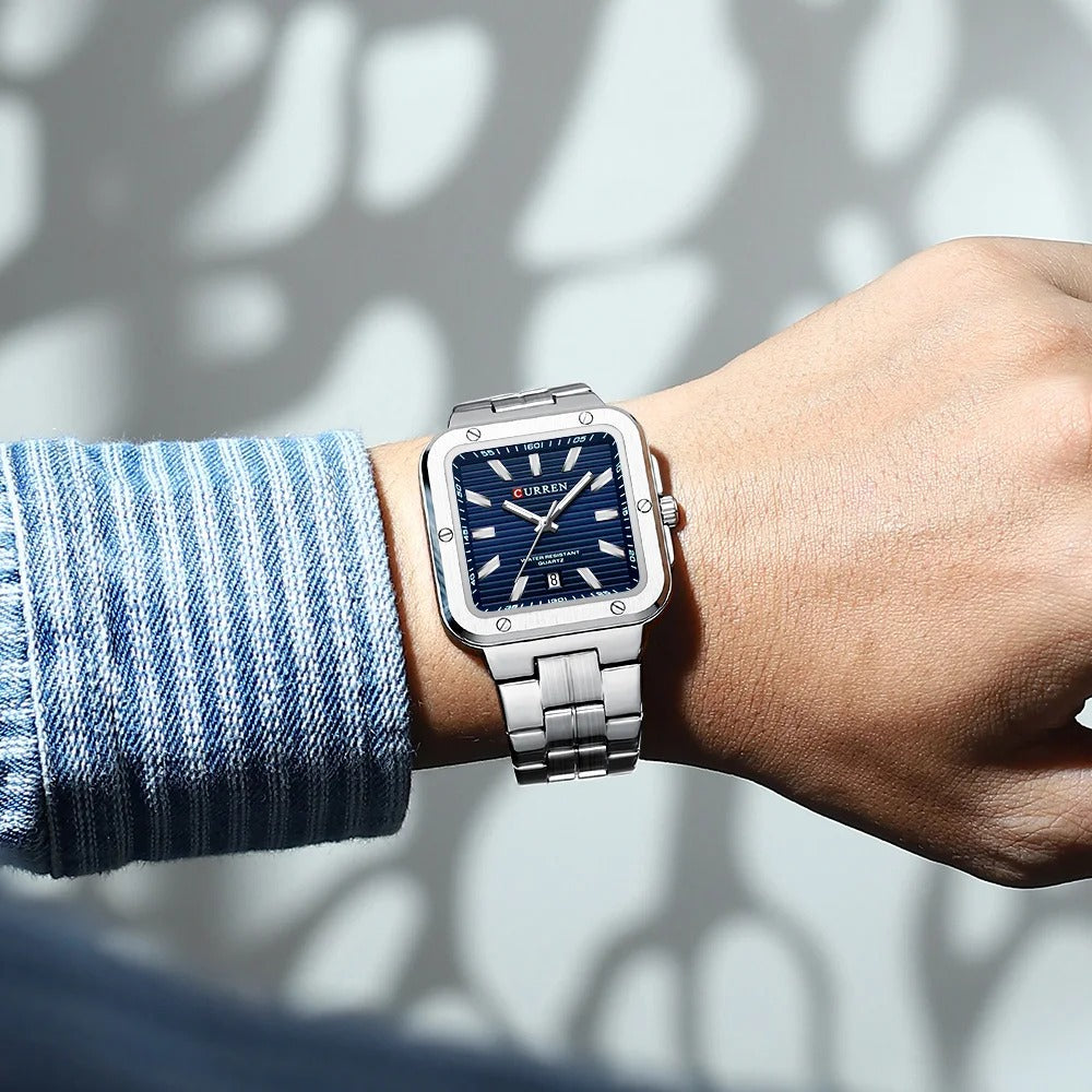 Naviforce Prestige X - Modern Sophistication for Men with Presence