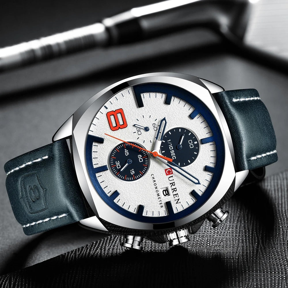 Naviforce Vanguard - Technology, Style and Presence on Your Wrist