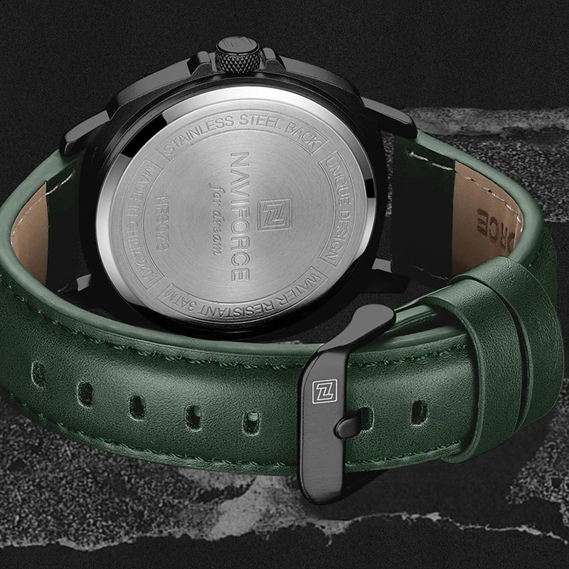 Naviforce Elite – Modern Sophistication for Everyday Wear