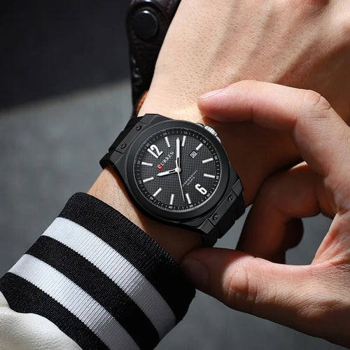 Naviforce Legacy Sport - Sporty Style with Modern Elegance