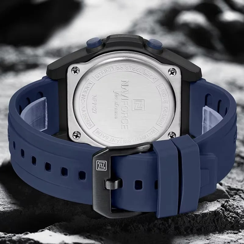Naviforce Imperium – Distinctive Style for Men of Presence