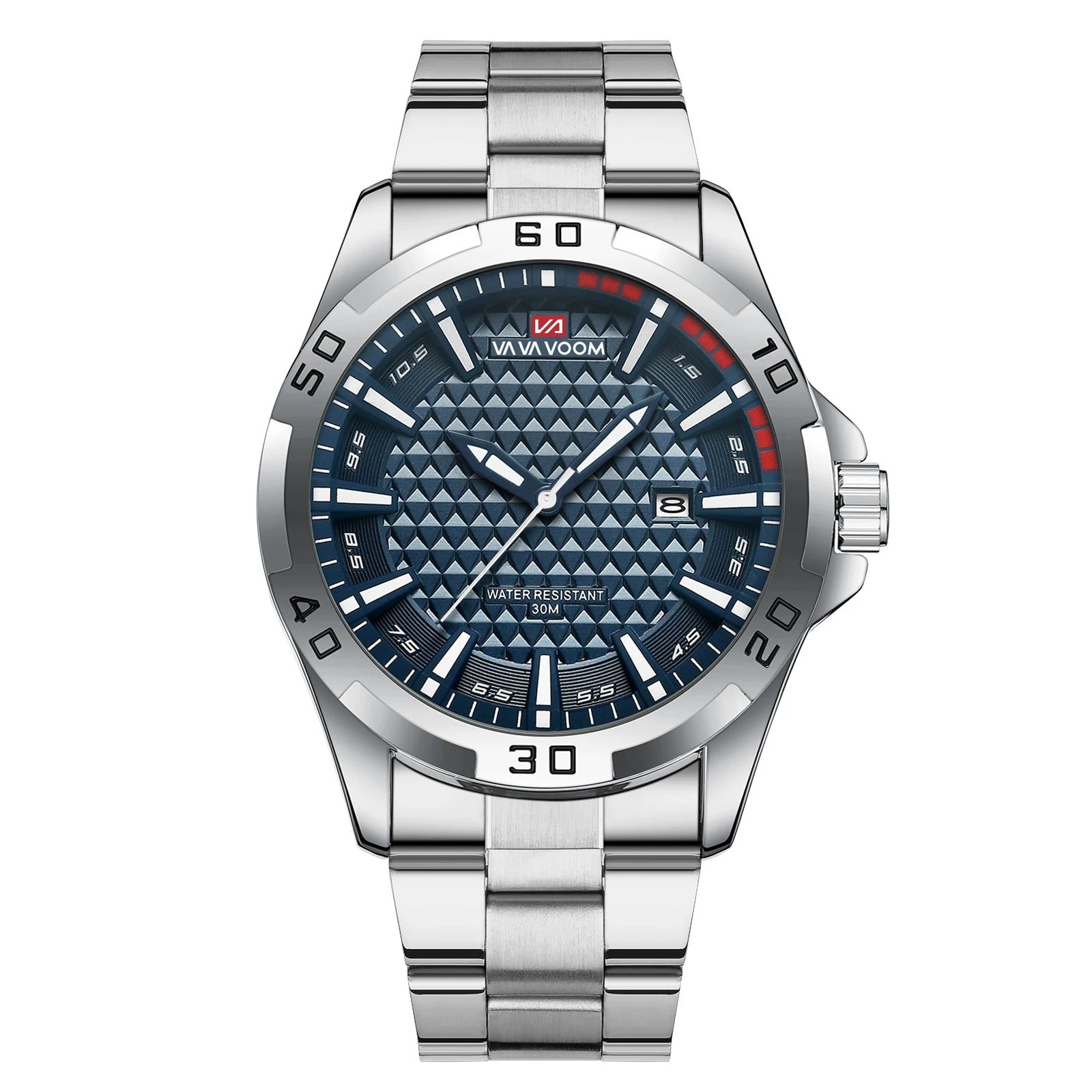 Naviforce Chronos – Strong Presence and Commanding Style