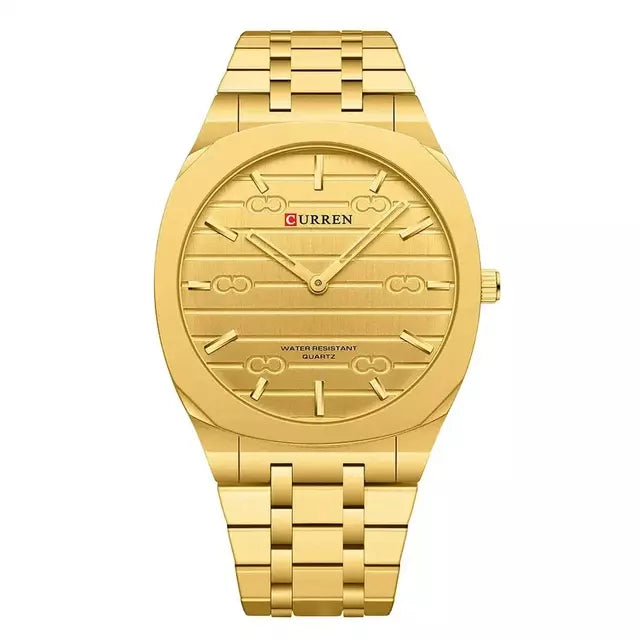 Naviforce Royal Steel - Premium Elegance with a Commanding Presence