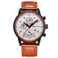 Naviforce Supreme - Sporty Elegance with a Commanding Presence