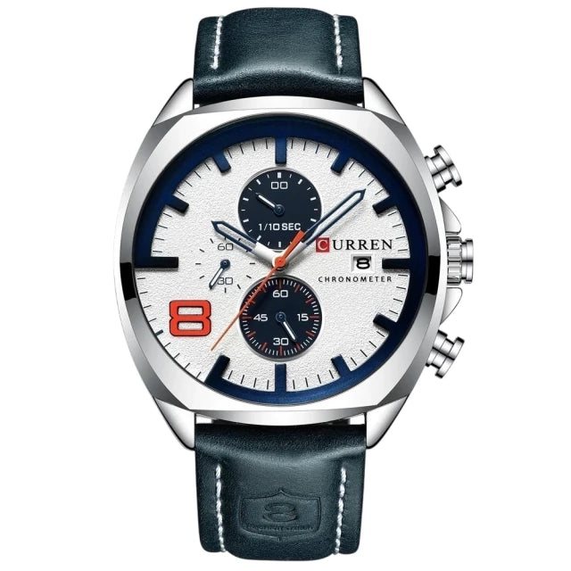 Naviforce Vanguard - Technology, Style and Presence on Your Wrist